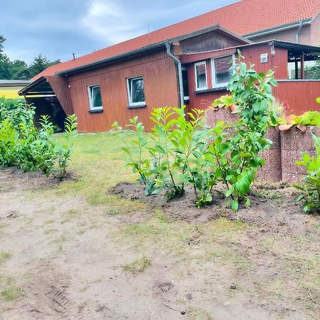 Frohes Wochenende 27 Villa Boltenhagen Kültér fotó