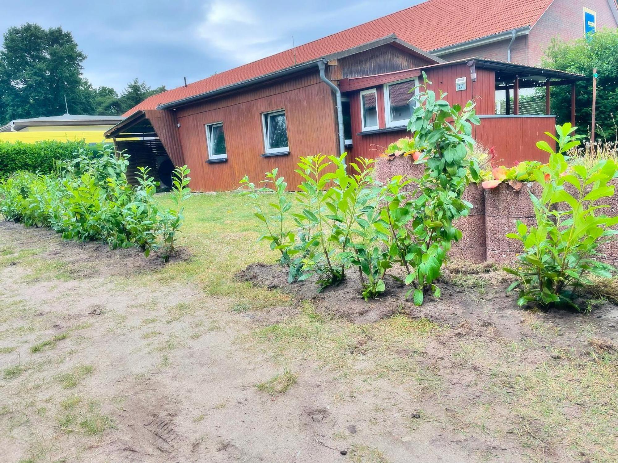 Frohes Wochenende 27 Villa Boltenhagen Kültér fotó
